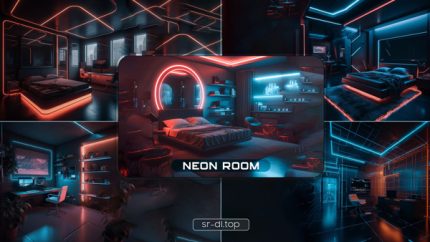 Neon Room